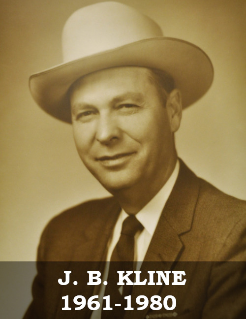 J. B. Kline