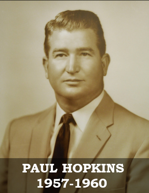 Paul Hopkins
