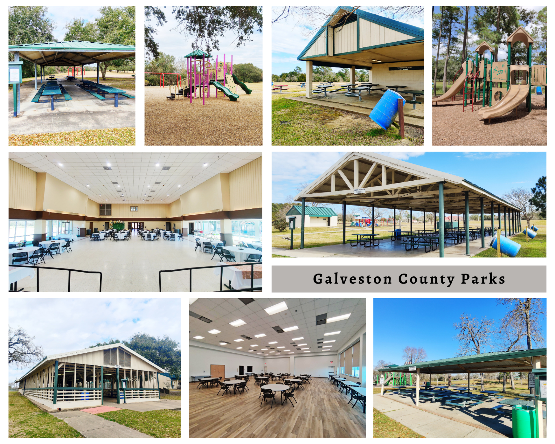 Galveston County Parks