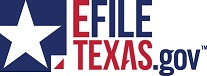 eFileTexas logo