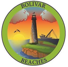 Bolivar Beaches Logo