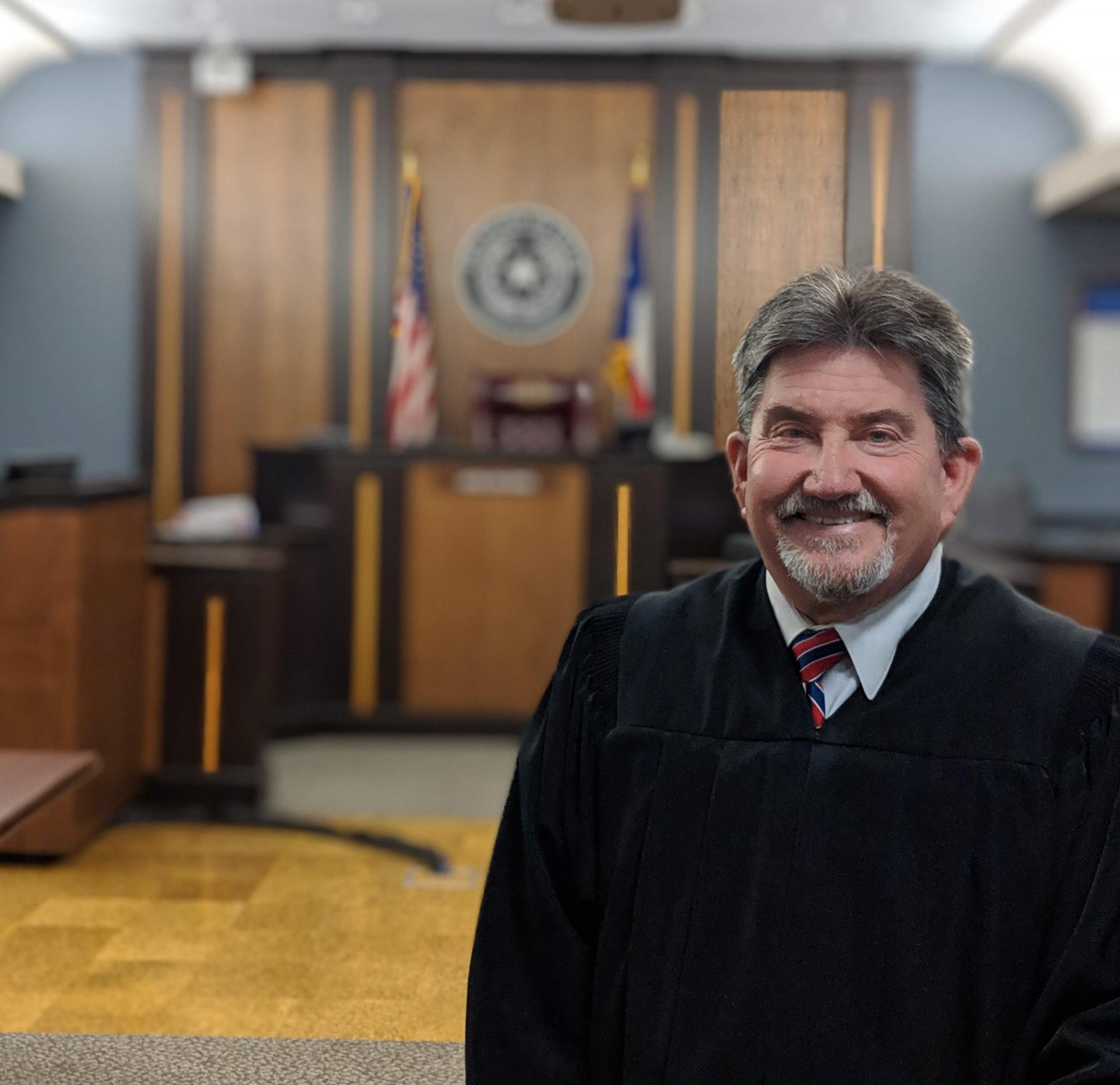 Judge Ewing