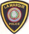 LaMarque PD badge