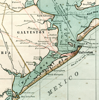 1897 County Map